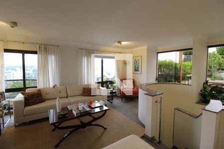 Apartamento para alugar com 400m², 5 quartos e 3 vagasSala 2