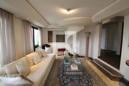 Apartamento para alugar com 400m², 5 quartos e 3 vagasSala