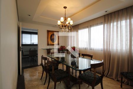 Apartamento para alugar com 400m², 5 quartos e 3 vagasSala