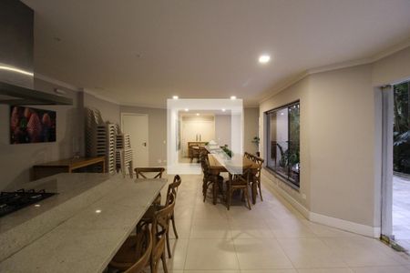 Apartamento para alugar com 400m², 5 quartos e 3 vagasÁrea Comum - Salão de Festas