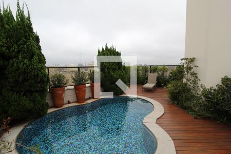 Apartamento para alugar com 400m², 5 quartos e 3 vagasÁrea Externa - Privativa