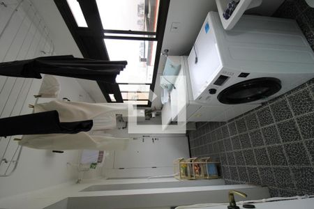 Apartamento para alugar com 400m², 5 quartos e 3 vagasÁrea de Serviço