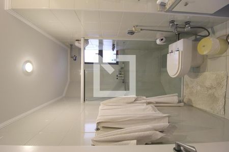 Apartamento para alugar com 400m², 5 quartos e 3 vagasBanheiro Social