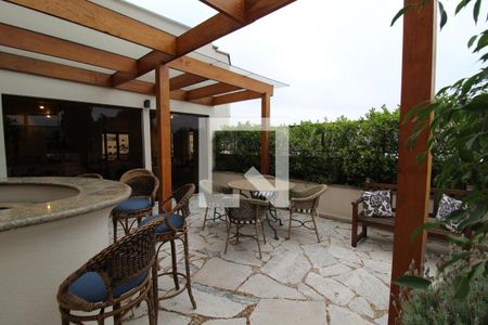 Apartamento para alugar com 400m², 5 quartos e 3 vagasÁrea Externa - Privativa