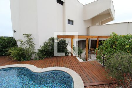 Apartamento para alugar com 400m², 5 quartos e 3 vagasÁrea Externa - Privativa