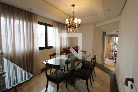 Apartamento para alugar com 400m², 5 quartos e 3 vagasSala