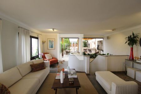 Apartamento para alugar com 400m², 5 quartos e 3 vagasSala 2