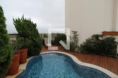 Apartamento para alugar com 400m², 5 quartos e 3 vagasÁrea Externa - Privativa