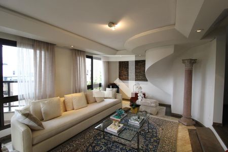 Apartamento para alugar com 400m², 5 quartos e 3 vagasSala