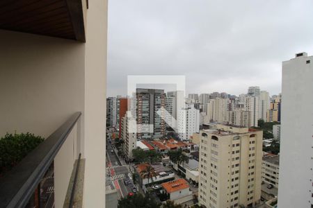 Apartamento para alugar com 400m², 5 quartos e 3 vagasVista da Varanda