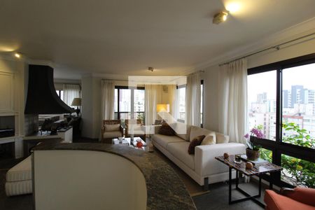 Apartamento para alugar com 400m², 5 quartos e 3 vagasSala 2