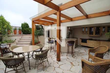 Apartamento para alugar com 400m², 5 quartos e 3 vagasÁrea Externa - Privativa