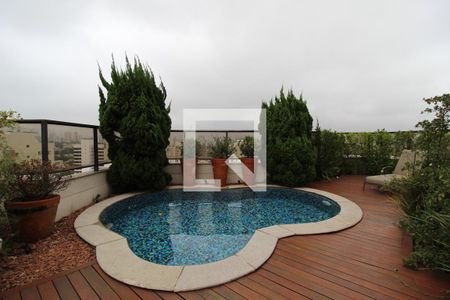 Apartamento para alugar com 400m², 5 quartos e 3 vagasÁrea Externa - Privativa