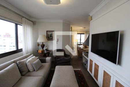 Apartamento para alugar com 400m², 5 quartos e 3 vagasSala 2