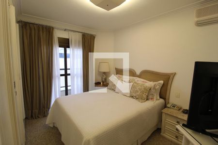 Apartamento para alugar com 400m², 5 quartos e 3 vagasQuarto 4 - Suíte