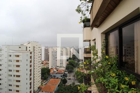 Apartamento para alugar com 400m², 5 quartos e 3 vagasVista da Varanda
