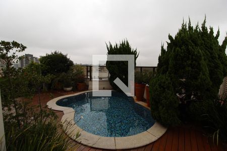 Apartamento para alugar com 400m², 5 quartos e 3 vagasÁrea Externa - Privativa