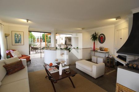 Apartamento para alugar com 400m², 5 quartos e 3 vagasSala 2