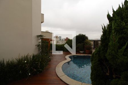 Apartamento para alugar com 400m², 5 quartos e 3 vagasÁrea Externa - Privativa