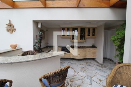 Apartamento para alugar com 400m², 5 quartos e 3 vagasÁrea Externa - Privativa