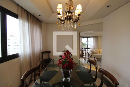 Apartamento para alugar com 400m², 5 quartos e 3 vagasSala