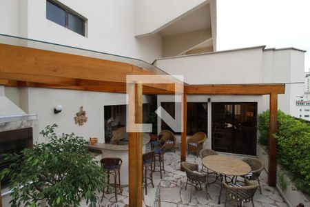 Apartamento para alugar com 400m², 5 quartos e 3 vagasÁrea Externa - Privativa