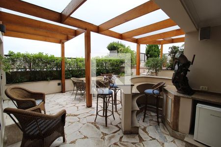 Apartamento para alugar com 400m², 5 quartos e 3 vagasÁrea Externa - Privativa