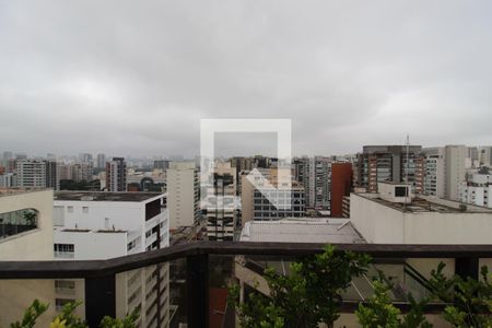 Apartamento para alugar com 400m², 5 quartos e 3 vagasVista da Cobertura