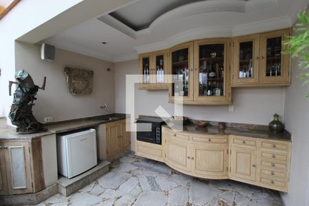 Apartamento para alugar com 400m², 5 quartos e 3 vagasÁrea Externa - Privativa