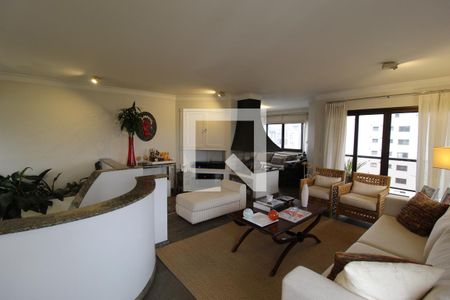 Apartamento para alugar com 400m², 5 quartos e 3 vagasSala 2