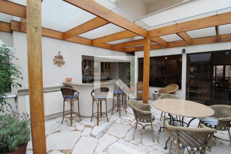 Apartamento para alugar com 400m², 5 quartos e 3 vagasÁrea Externa - Privativa