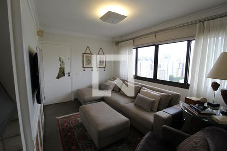 Apartamento para alugar com 400m², 5 quartos e 3 vagasSala 2