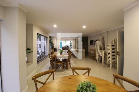 Apartamento para alugar com 400m², 5 quartos e 3 vagasÁrea Comum - Salão de Festas