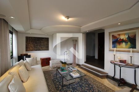 Apartamento para alugar com 400m², 5 quartos e 3 vagasSala