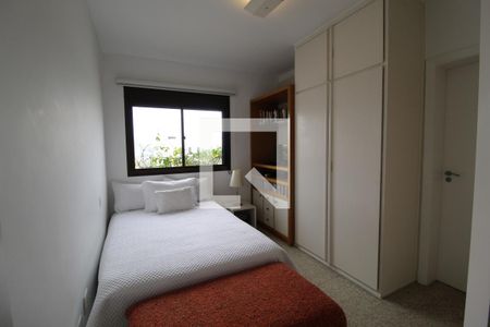 Apartamento para alugar com 400m², 5 quartos e 3 vagasQuarto 1 Suíte