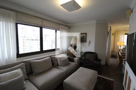 Apartamento para alugar com 400m², 5 quartos e 3 vagasSala 2