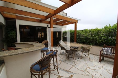 Apartamento para alugar com 400m², 5 quartos e 3 vagasÁrea Externa - Privativa