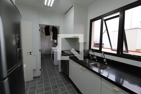 Apartamento para alugar com 400m², 5 quartos e 3 vagasCozinha