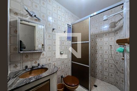 Apartamento para alugar com 102m², 3 quartos e 1 vaga Apartamento para alugar com 102m², 3 quartos e 1 vagaBanheiro Social