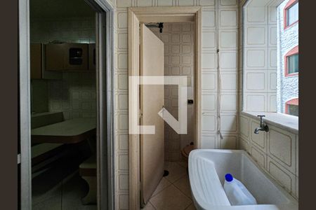 Apartamento para alugar com 102m², 3 quartos e 1 vaga Apartamento para alugar com 102m², 3 quartos e 1 vagaÁrea de Serviço