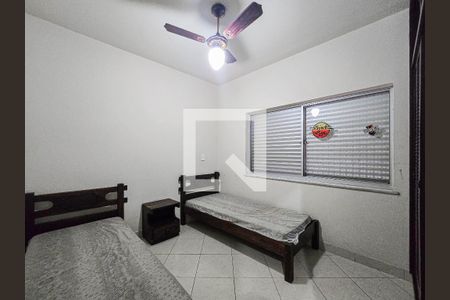 Quarto 1 de apartamento para alugar com 3 quartos, 102m² em Enseada, Guarujá