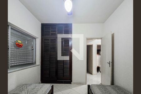 Quarto 1 de apartamento para alugar com 3 quartos, 102m² em Enseada, Guarujá