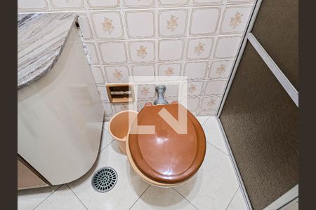 Apartamento para alugar com 102m², 3 quartos e 1 vaga Apartamento para alugar com 102m², 3 quartos e 1 vagaBanheiro Social