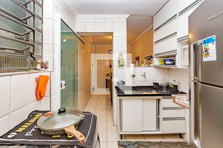 Casa à venda com 100m², 3 quartos e 1 vagaCozinha