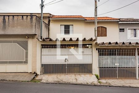Casa à venda com 100m², 3 quartos e 1 vagaFachada