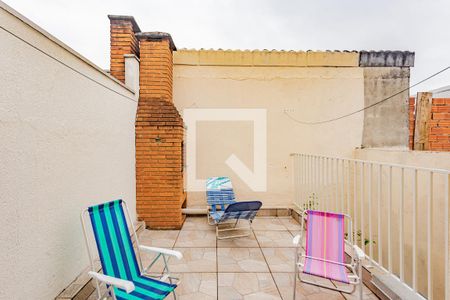 Casa à venda com 100m², 3 quartos e 1 vagaVaranda do Quarto 1