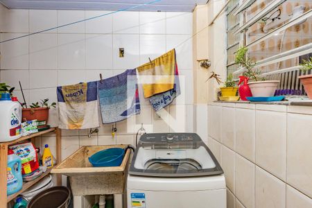 Casa à venda com 100m², 3 quartos e 1 vagaÁrea de Serviço