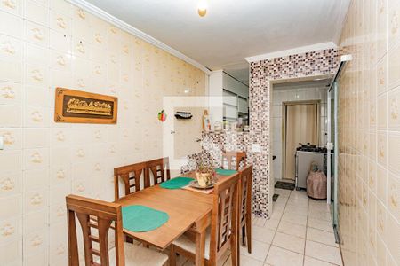 Casa à venda com 100m², 3 quartos e 1 vagaSala de Jantar