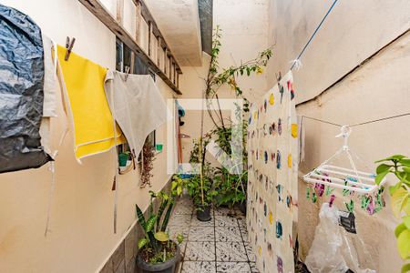 Casa à venda com 100m², 3 quartos e 1 vagaQuintal