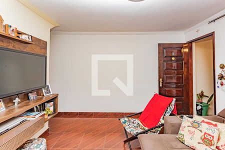 Sala de casa à venda com 3 quartos, 100m² em Vila Brasilina, São Paulo